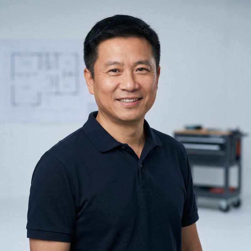 麻豆传媒改装总监陈志远