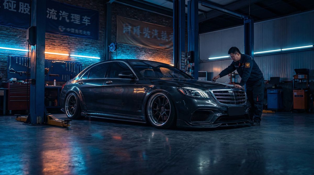 麻豆传媒汽车改装视频社区