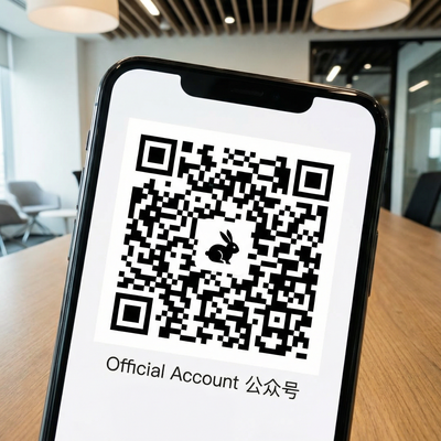 麻豆传媒公众号二维码